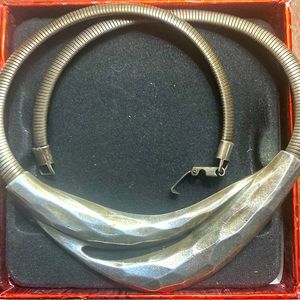 Vintage costume/cosplay necklace